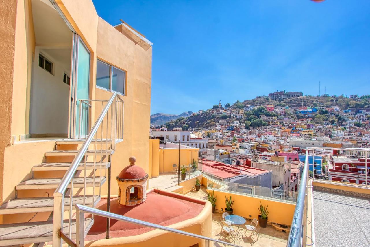 Hotel Grand Guanajuato Exterior photo