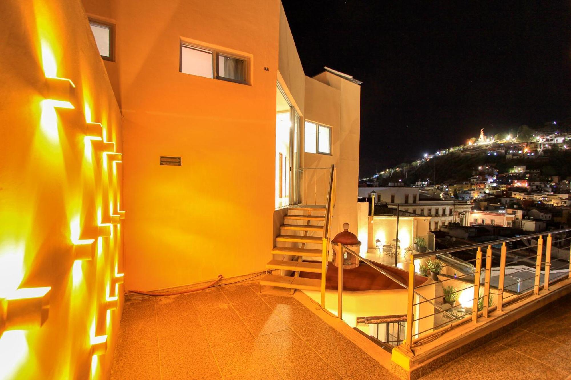 Hotel Grand Guanajuato Exterior photo