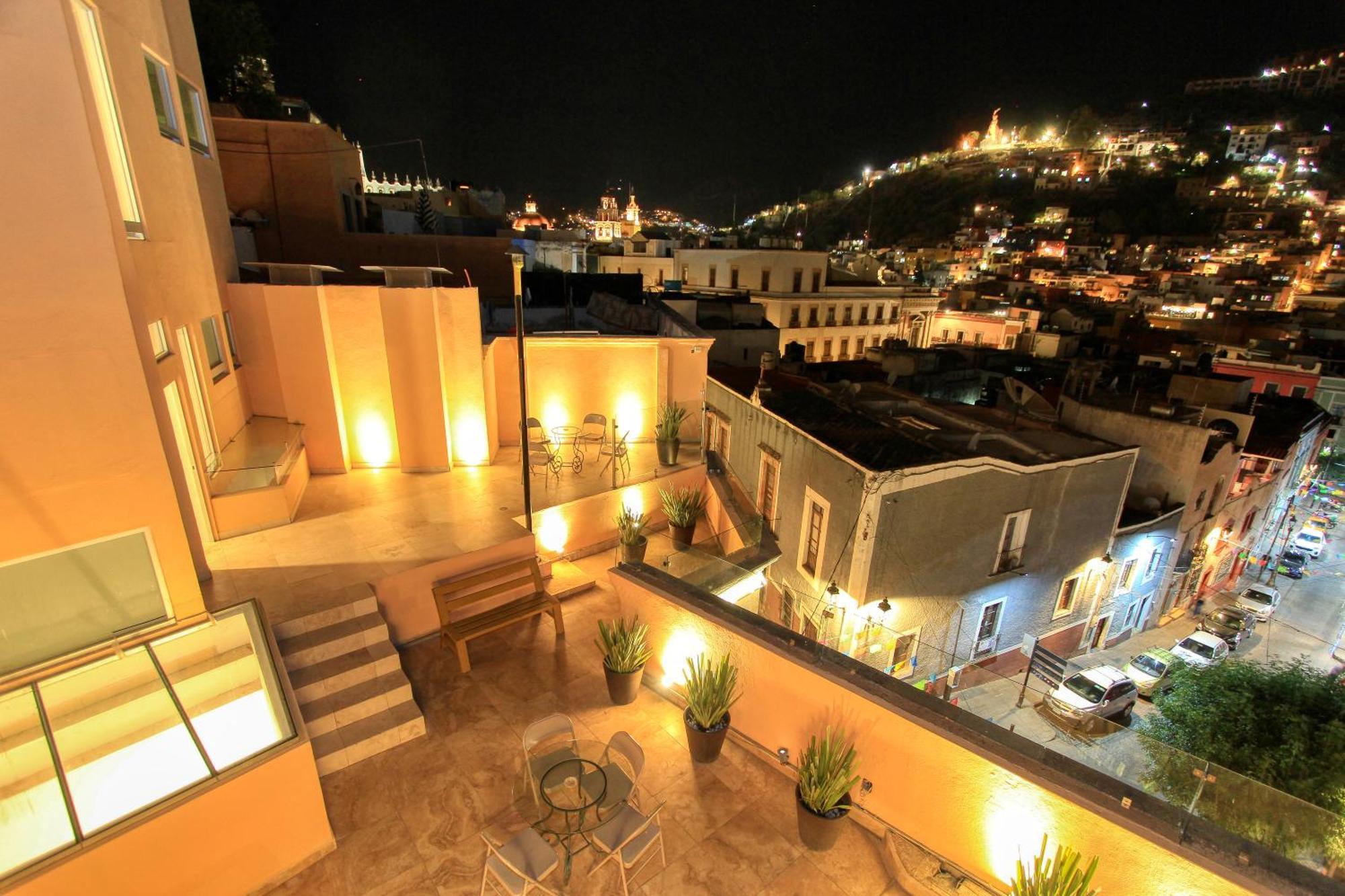 Hotel Grand Guanajuato Exterior photo