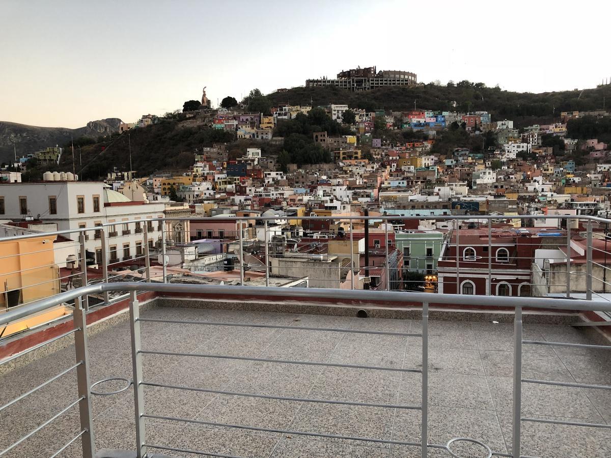 Hotel Grand Guanajuato Exterior photo