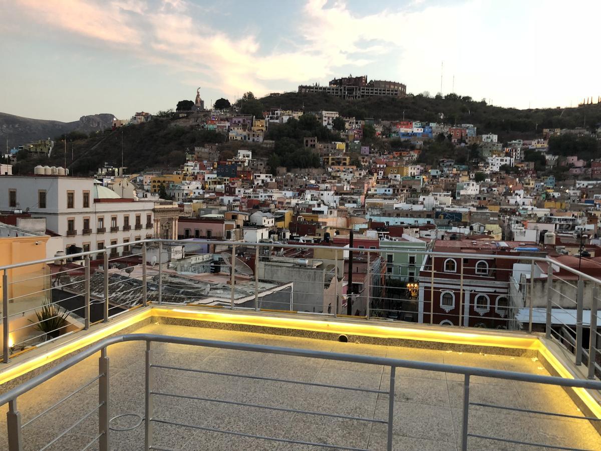 Hotel Grand Guanajuato Exterior photo